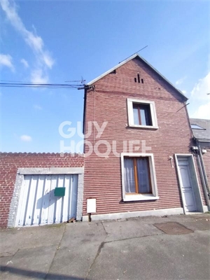 maison-villa à la vente -   80200  PERONNE, surface 65 m2 vente maison-villa - APR650043